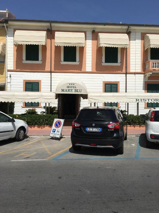 Hotel Mare Blu Lido di Camaiore Exterior foto